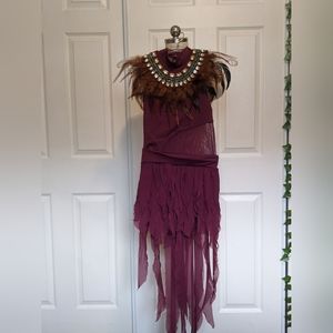 Dance/skating/show dress